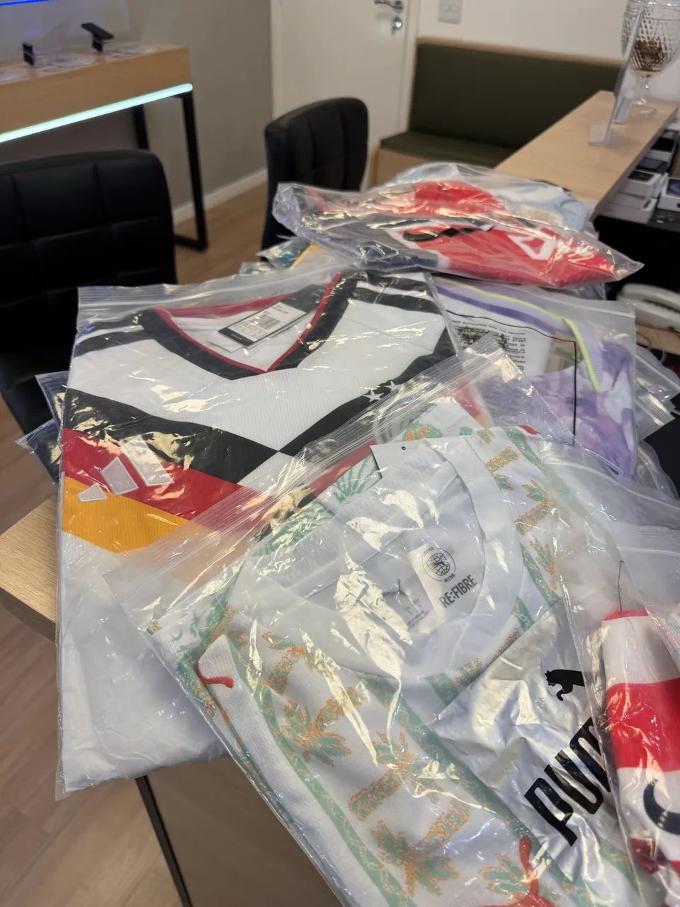 Camisetas Tailandesas 1:1 - Foto 3