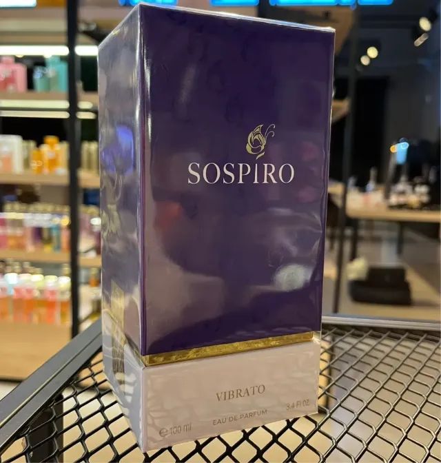 Sospiro Vibrato 100ml LACRADO - Foto 4