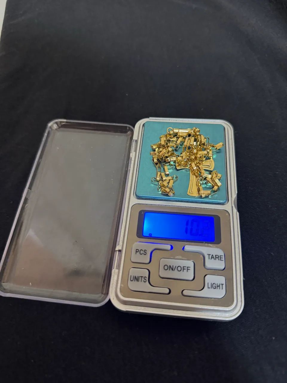 Cordão de Ouro 18k 10.2g - Foto 2