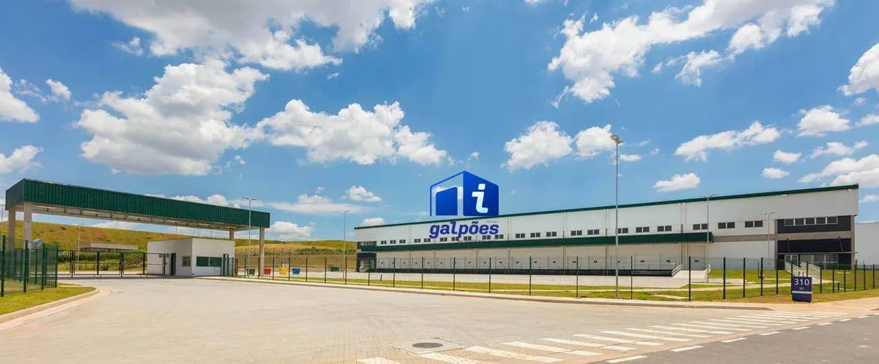 Galpão logístico/Industrial com 7.701 m² no Distrito Industrial - Campinas/SP