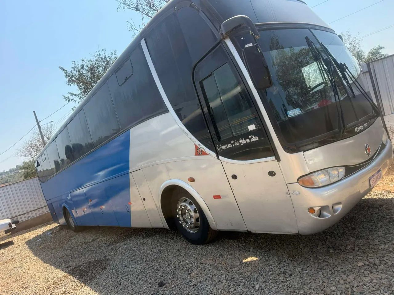 Ônibus Mercedes 1200R
