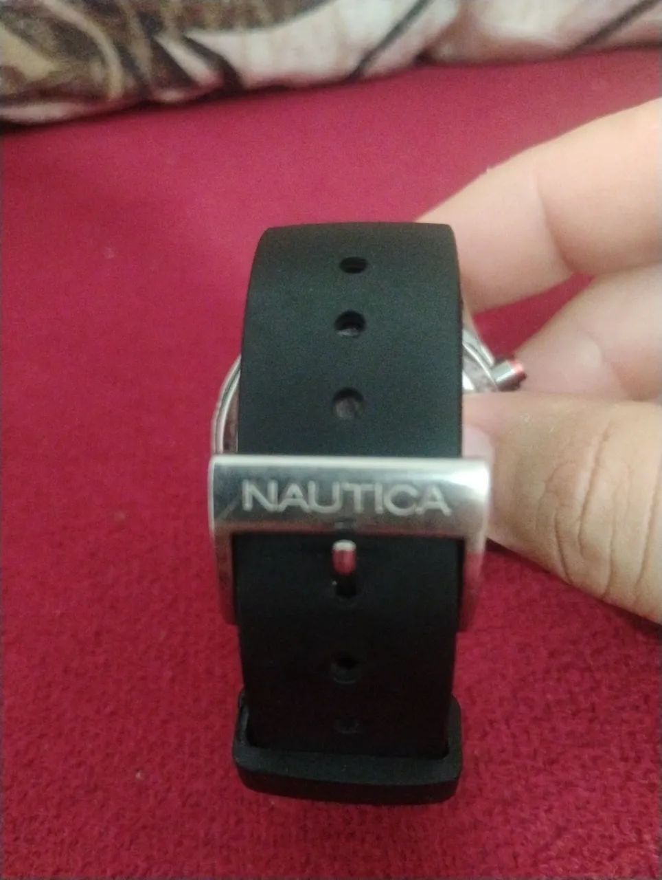 Relógio náutica ! ( Original ) - Foto 3