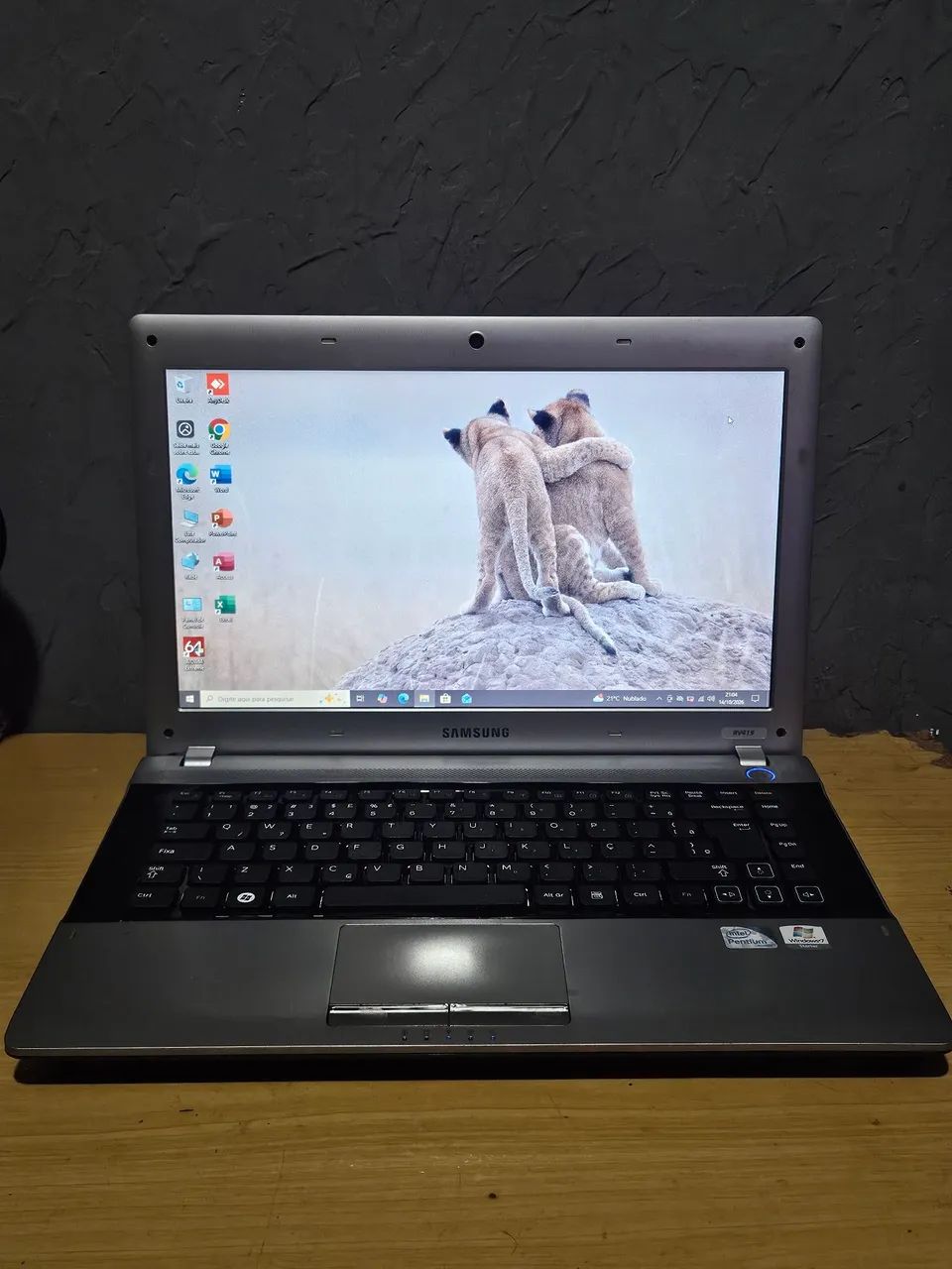 Notebook Samsung i3 barato  - Foto 3
