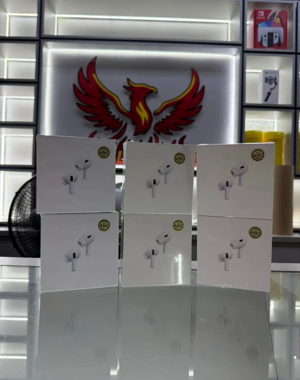 Fone air pods pro 2 - Foto 3