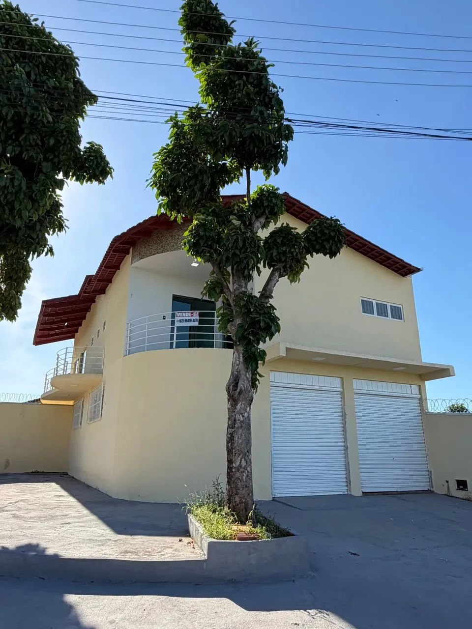 Sobrado Com Sala Comercial No Residencial Canada