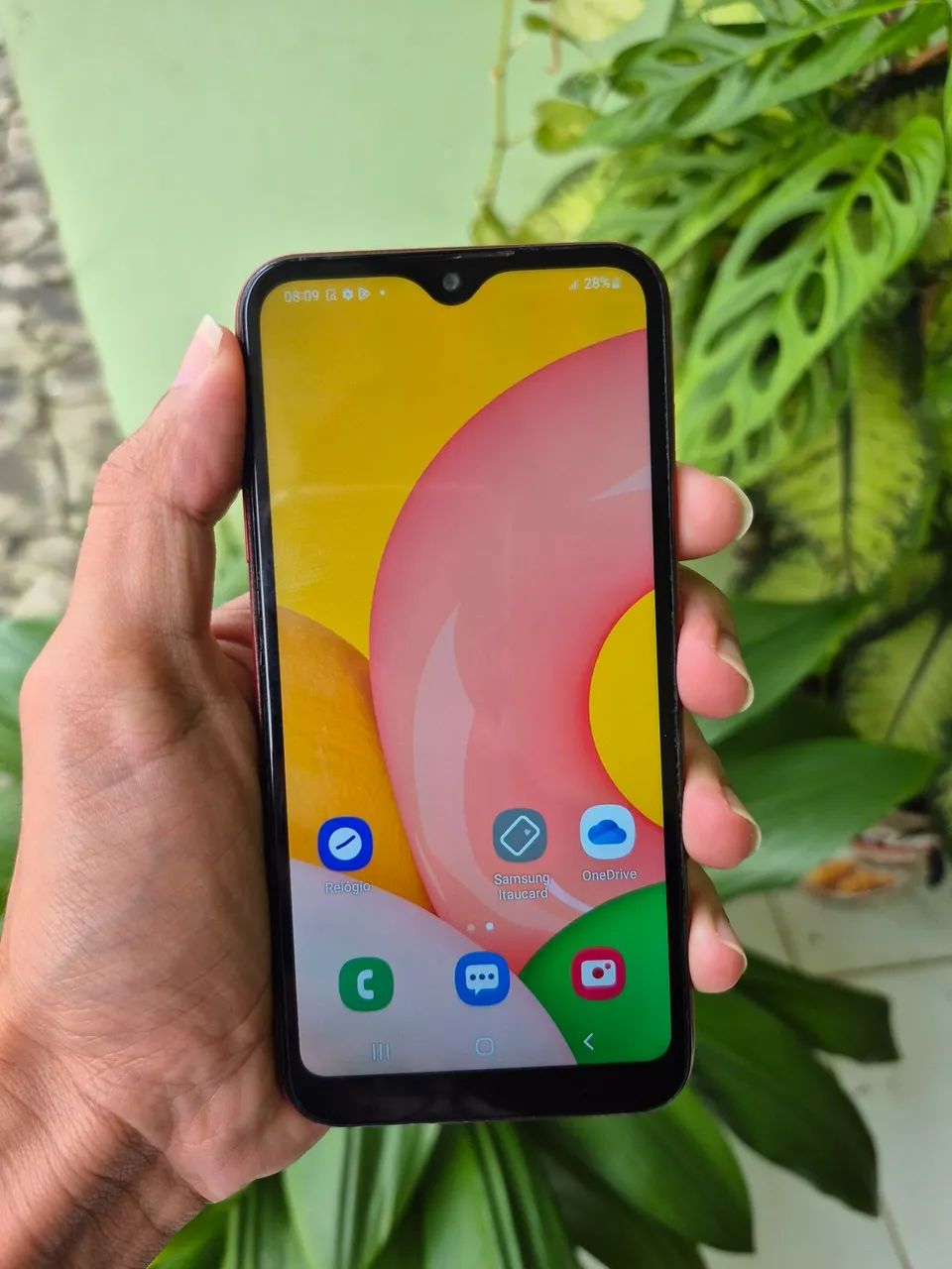 Samsung A01 - Foto 2