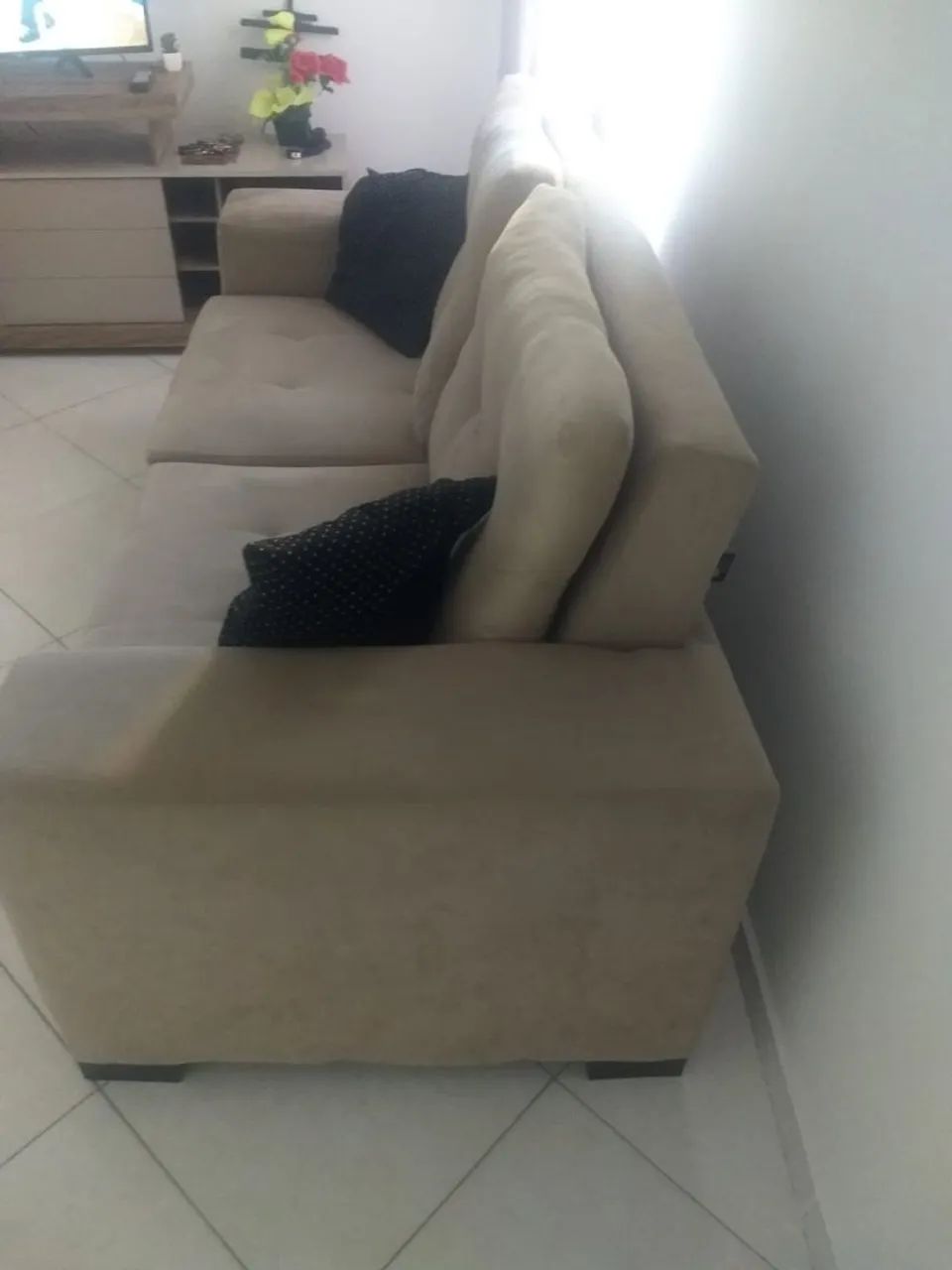 Sofá retrátil ótimo estado  - Foto 2