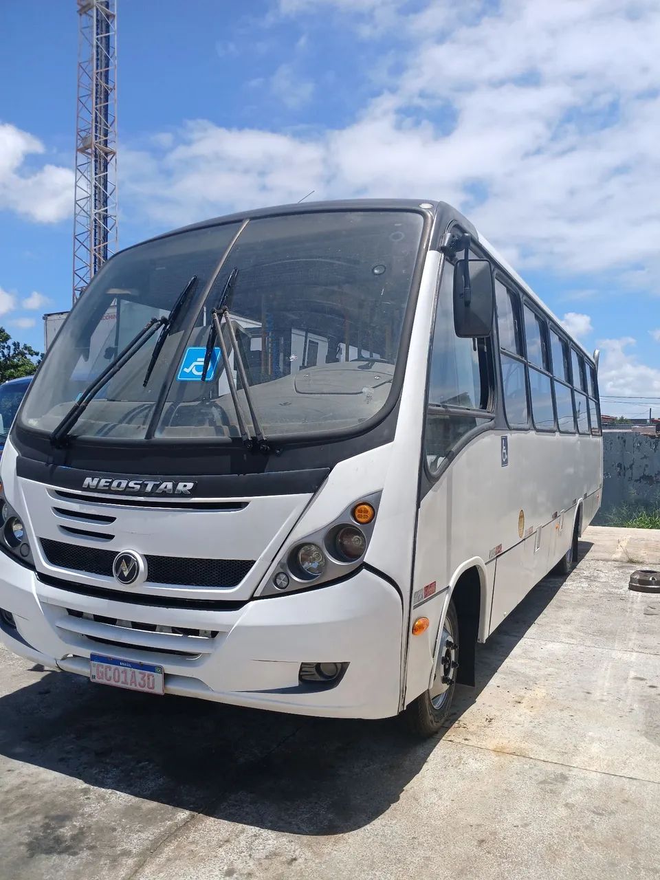 Micro ônibus neostar  - Foto 2