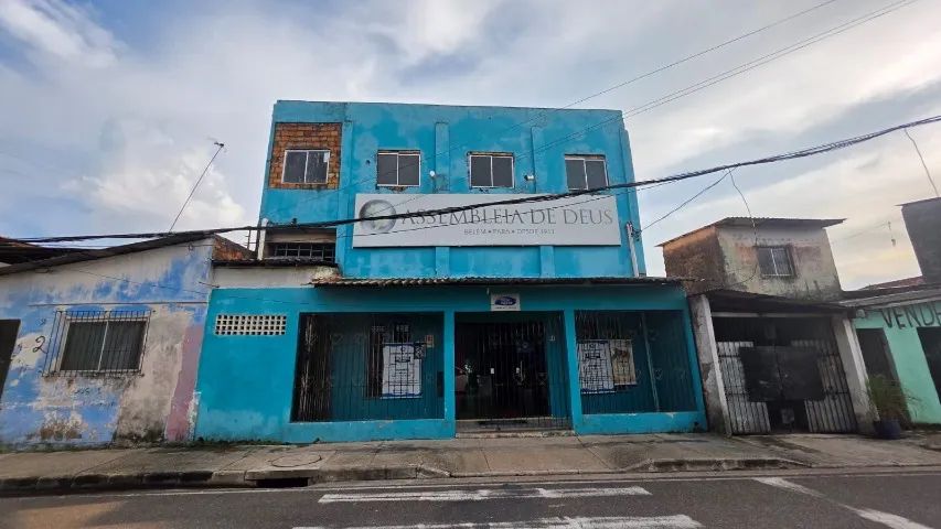 Graça Vende R$-300.Mil Predio Comercial 2, Pavimentos