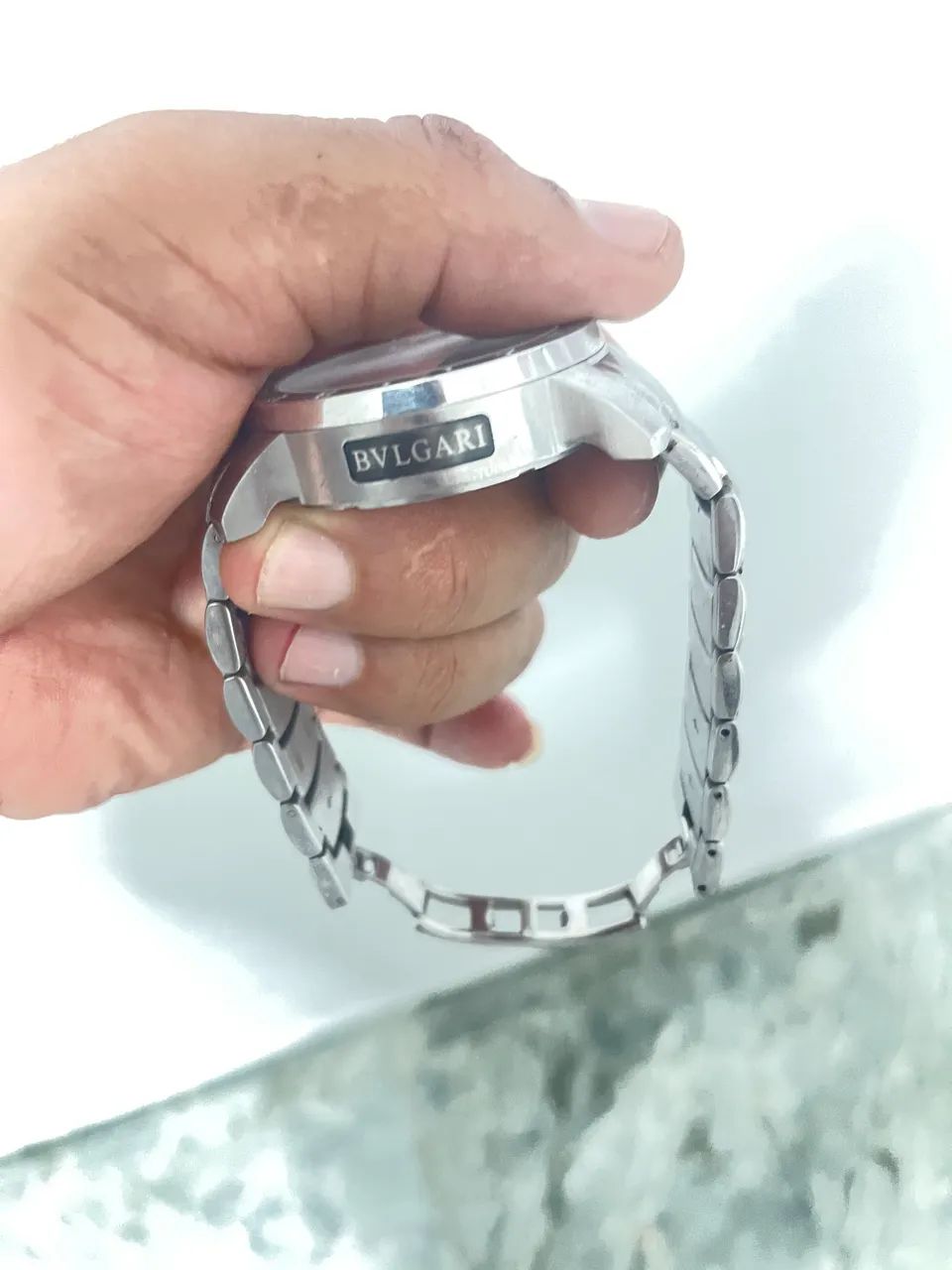 Relógio BvlGari linha premium  - Foto 2