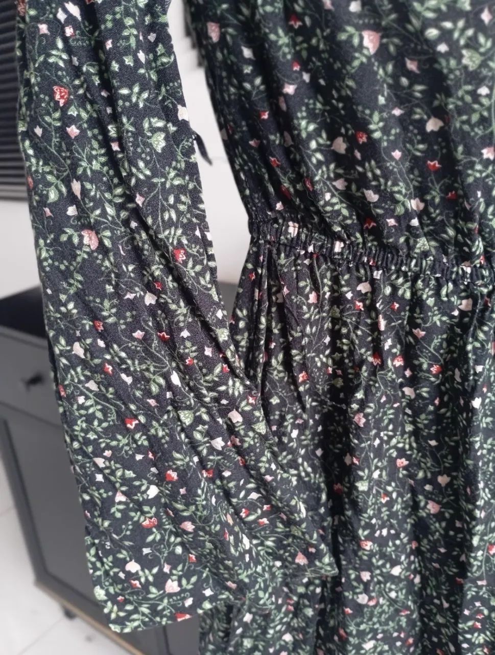 Vestido camponesa - Renner  - Foto 3