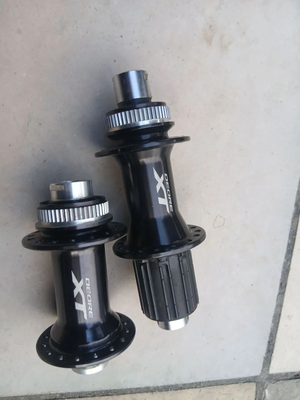Cubos xf deore