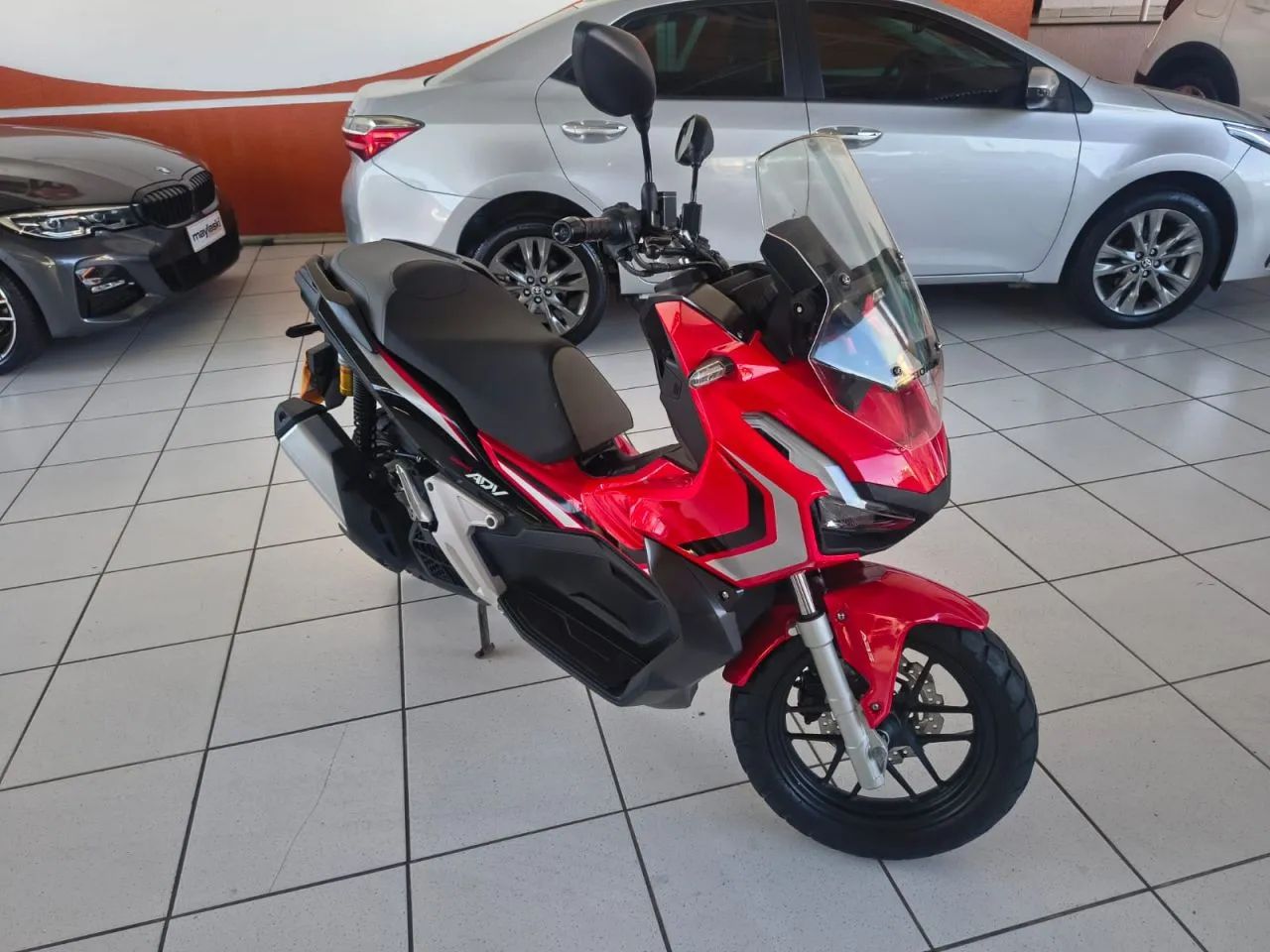 HONDA ADV 150 ABS - 2023 - Foto 2