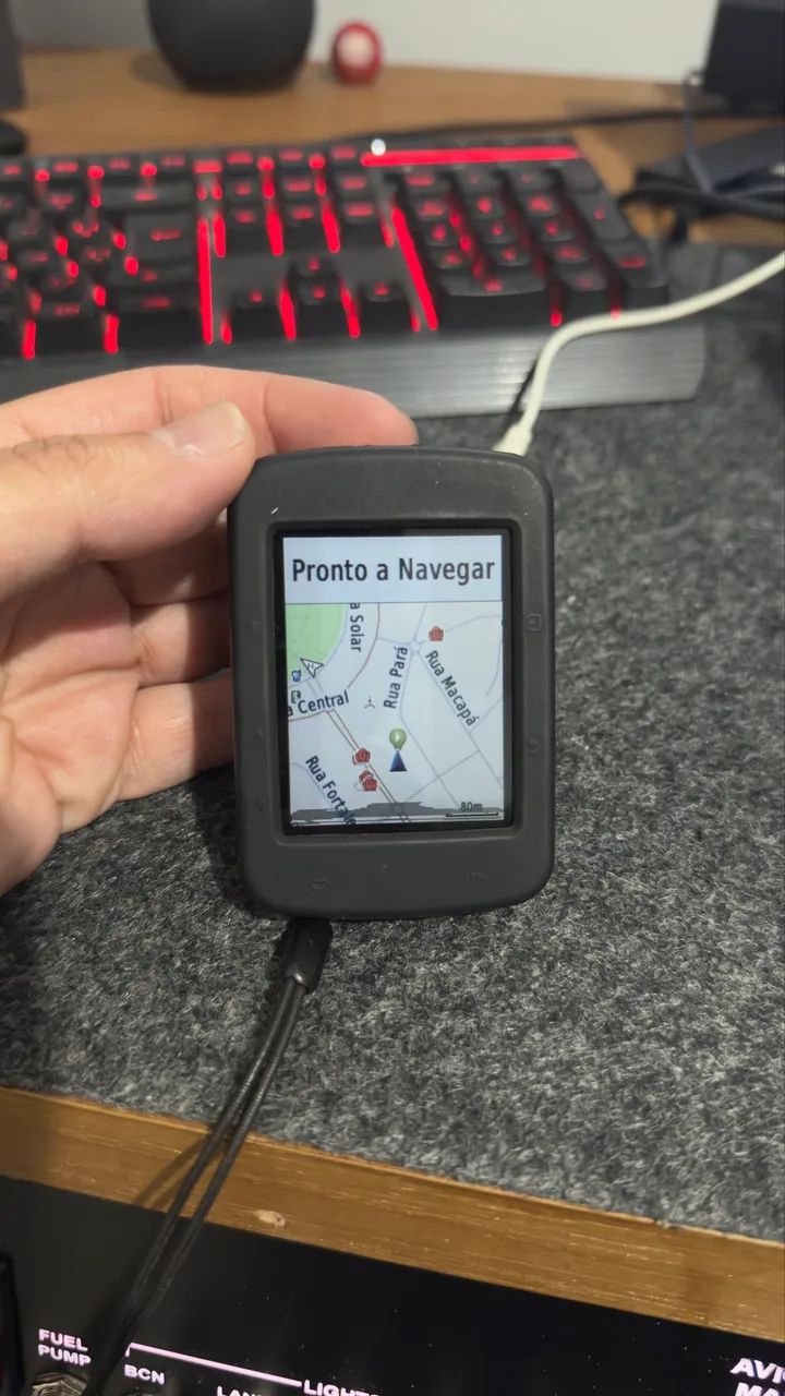 Garmin Edge 520 PLUS - Foto 2