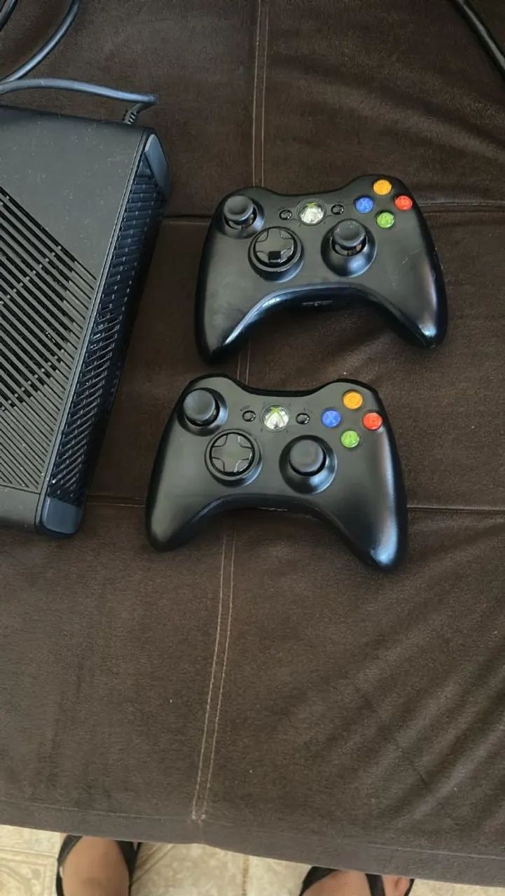 Xbox 360 super slim  - Foto 3