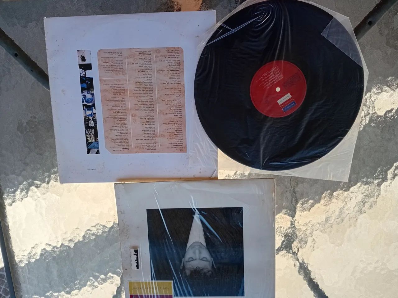 Peter Gabriel Greatest Hits LP - Foto 3