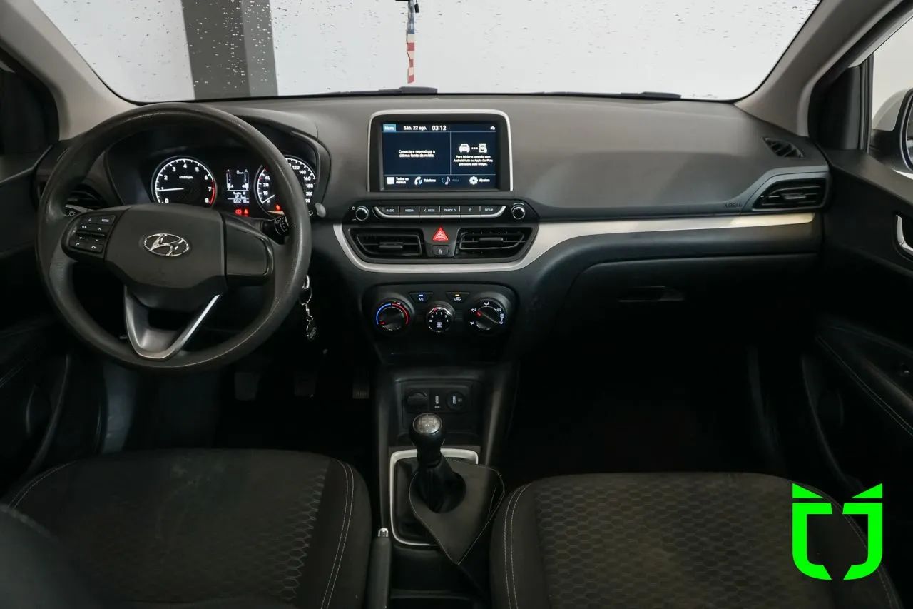 Hyundai HB20 Evolution 1.0 Flex 12V MEC 2022 - Foto 5