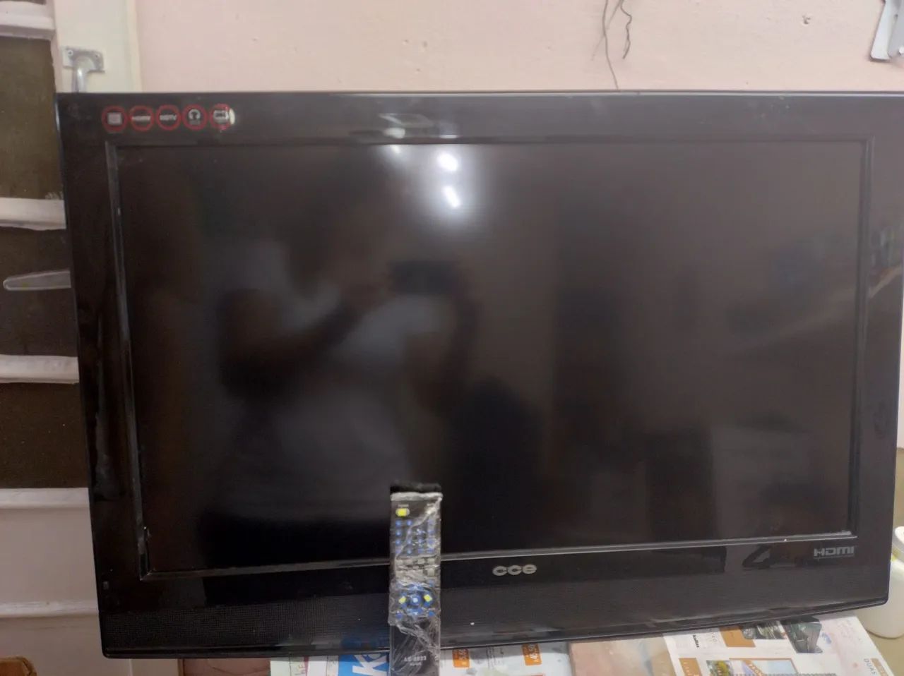 Tv CCE 32 polegadas