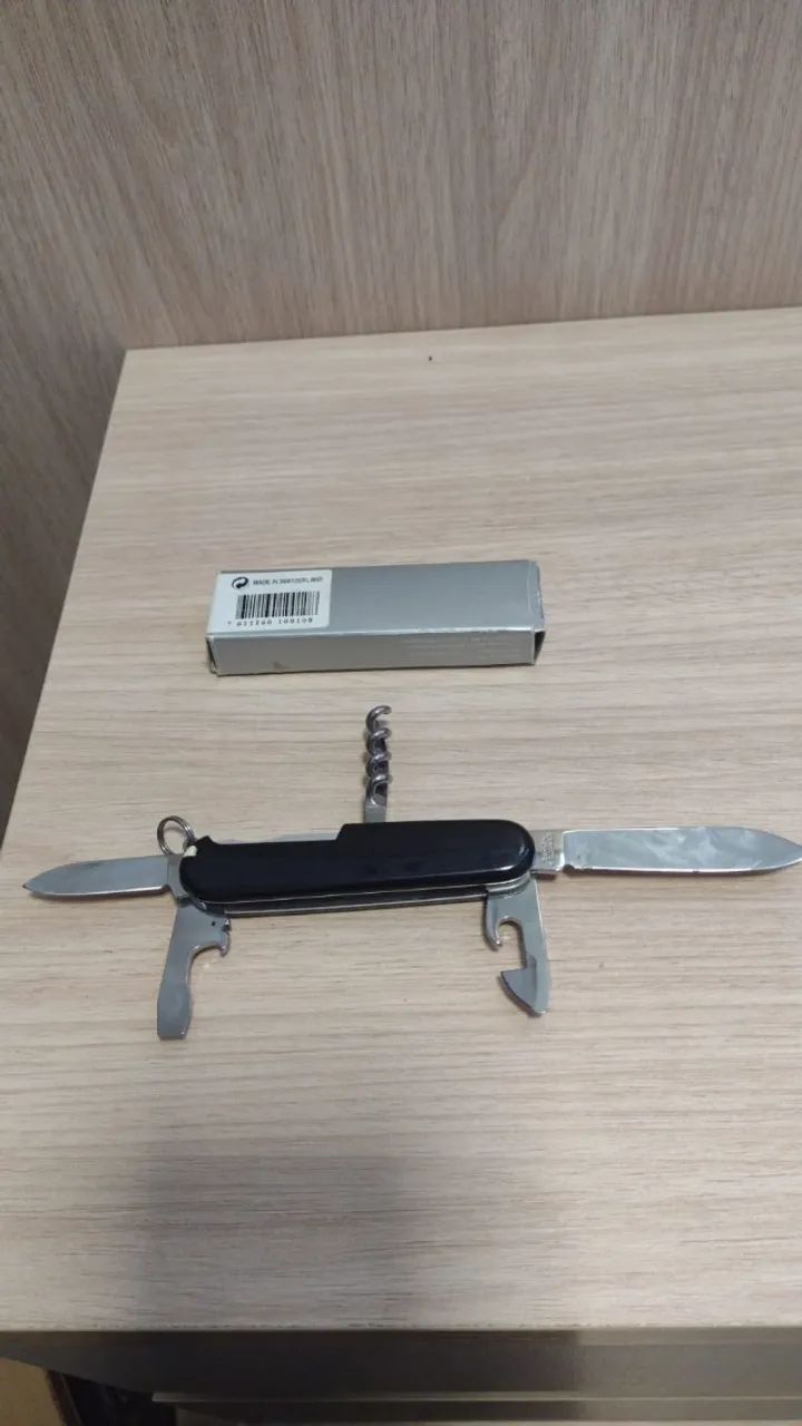 Canivete Suiço Victorinox