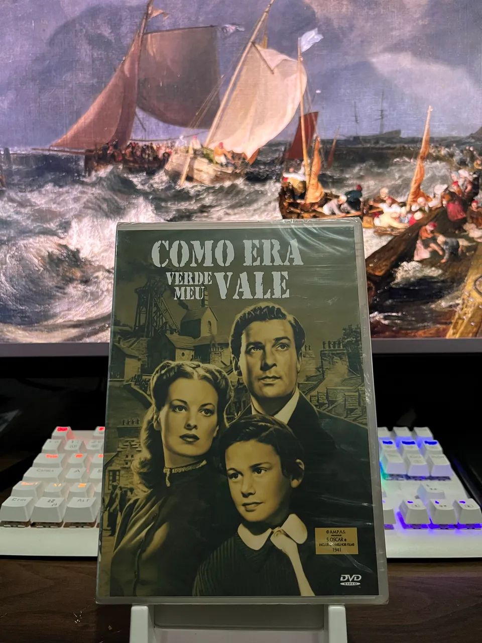 Como Era Verde Meu Vale | Lacrado | John Ford