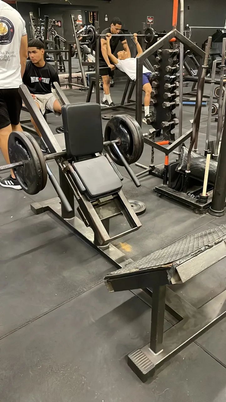 Academia de musculação * - Foto 2
