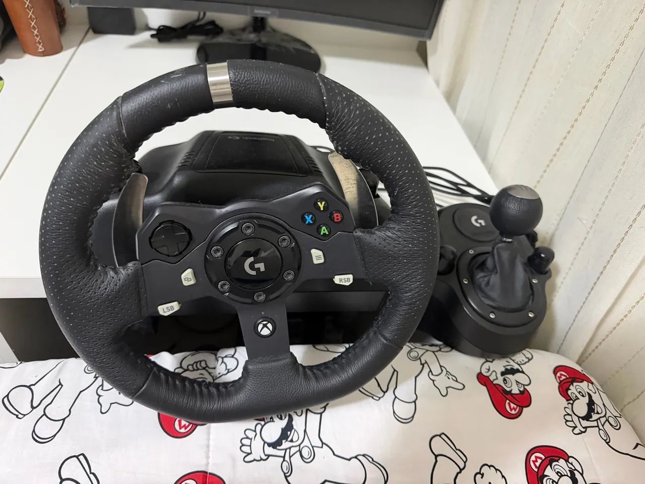 Volante G920 Xbox - Foto 3