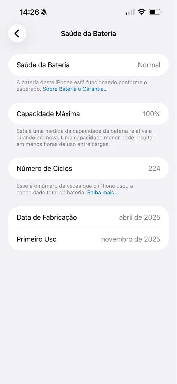 iPhone 16 plus 128gb