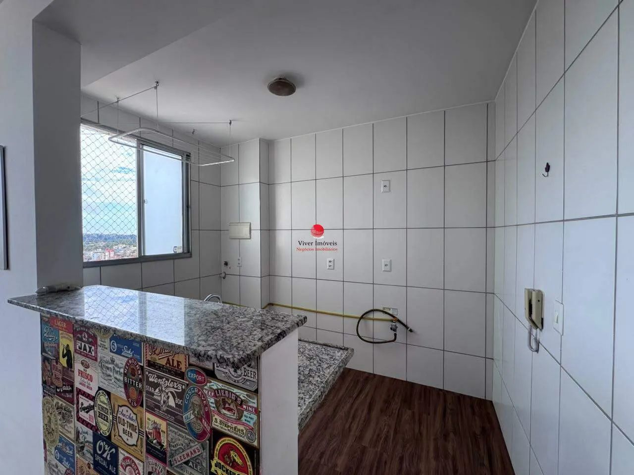 Apartamento 02 quartos Semi-mobiliado Bairro Castelo. - Foto 3