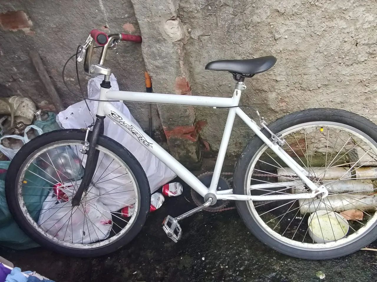 Bicicleta  - Foto 2