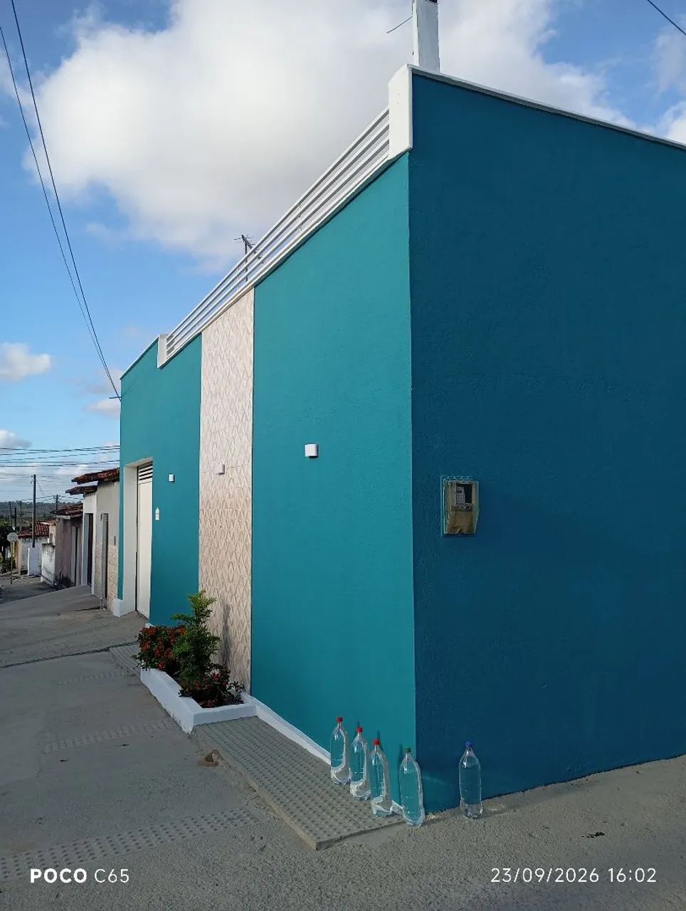 Vendo está casa em Monte Alegre RN. - Foto 4