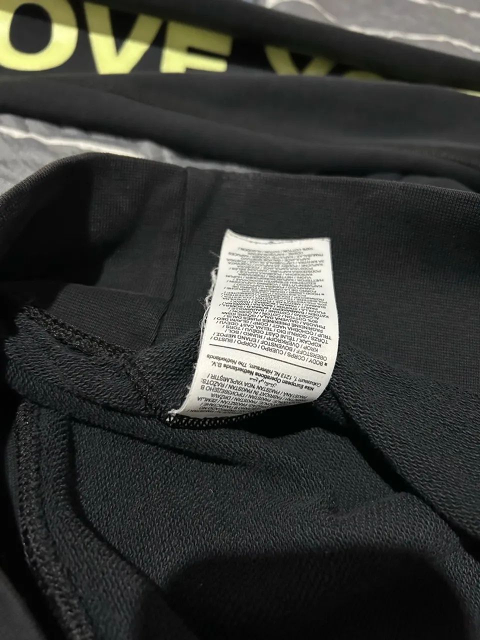 Moletom Nike World Tour - Foto 4