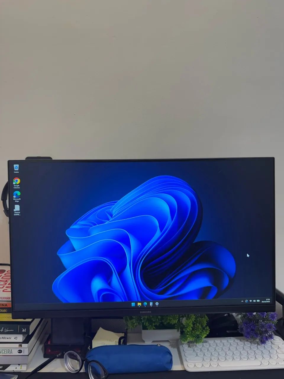 Monitor Samsung 24 FHD IPS
