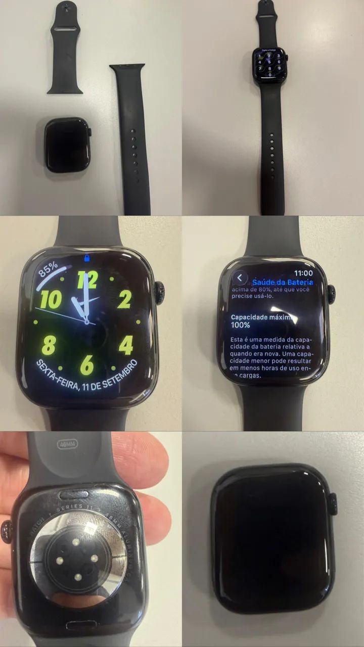 Apple Watch s11