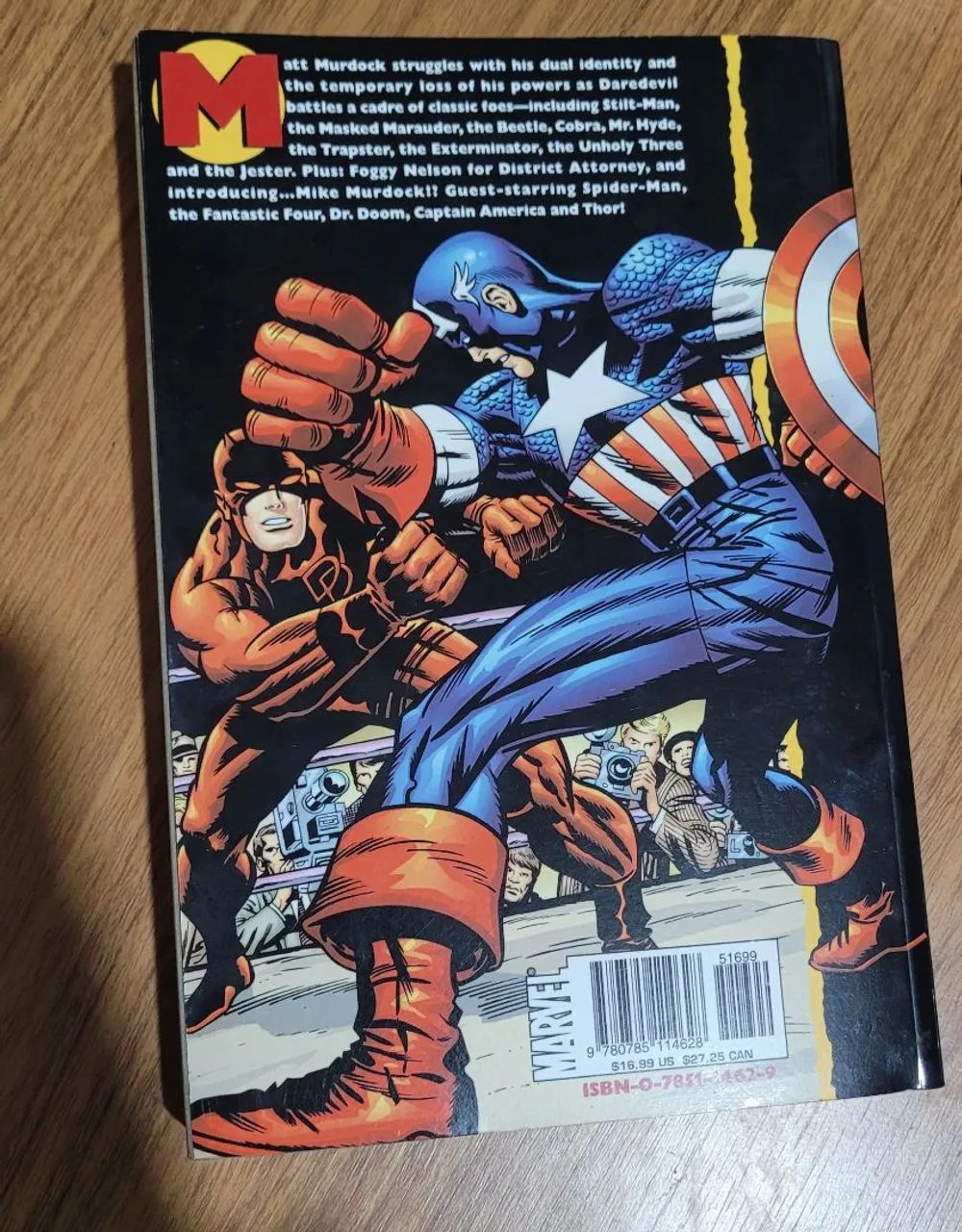 Essential Daredevil Vol. 2 PB - Foto 3