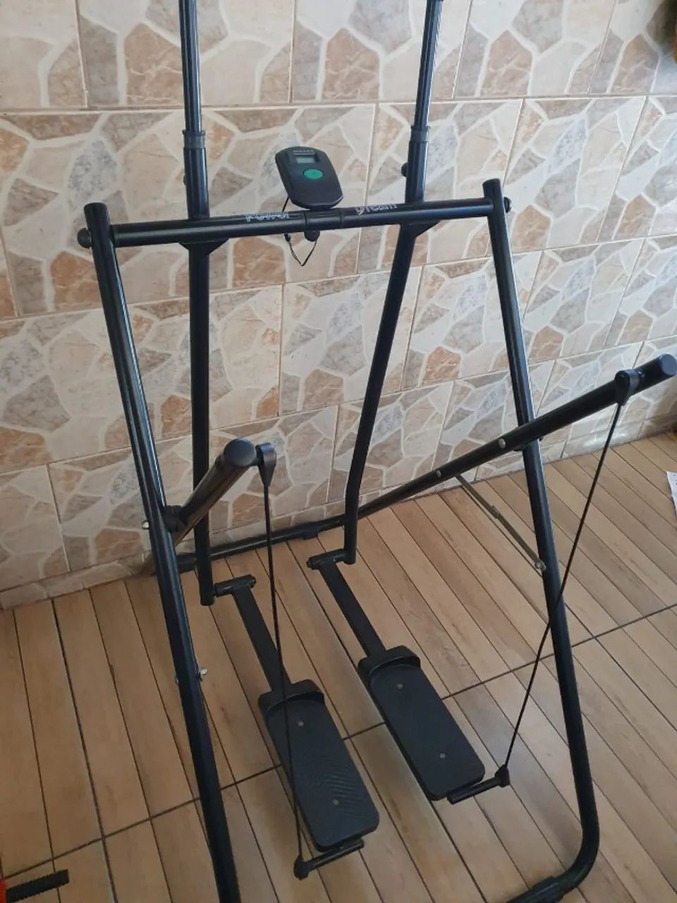 Simulador de caminhada - Foto 2