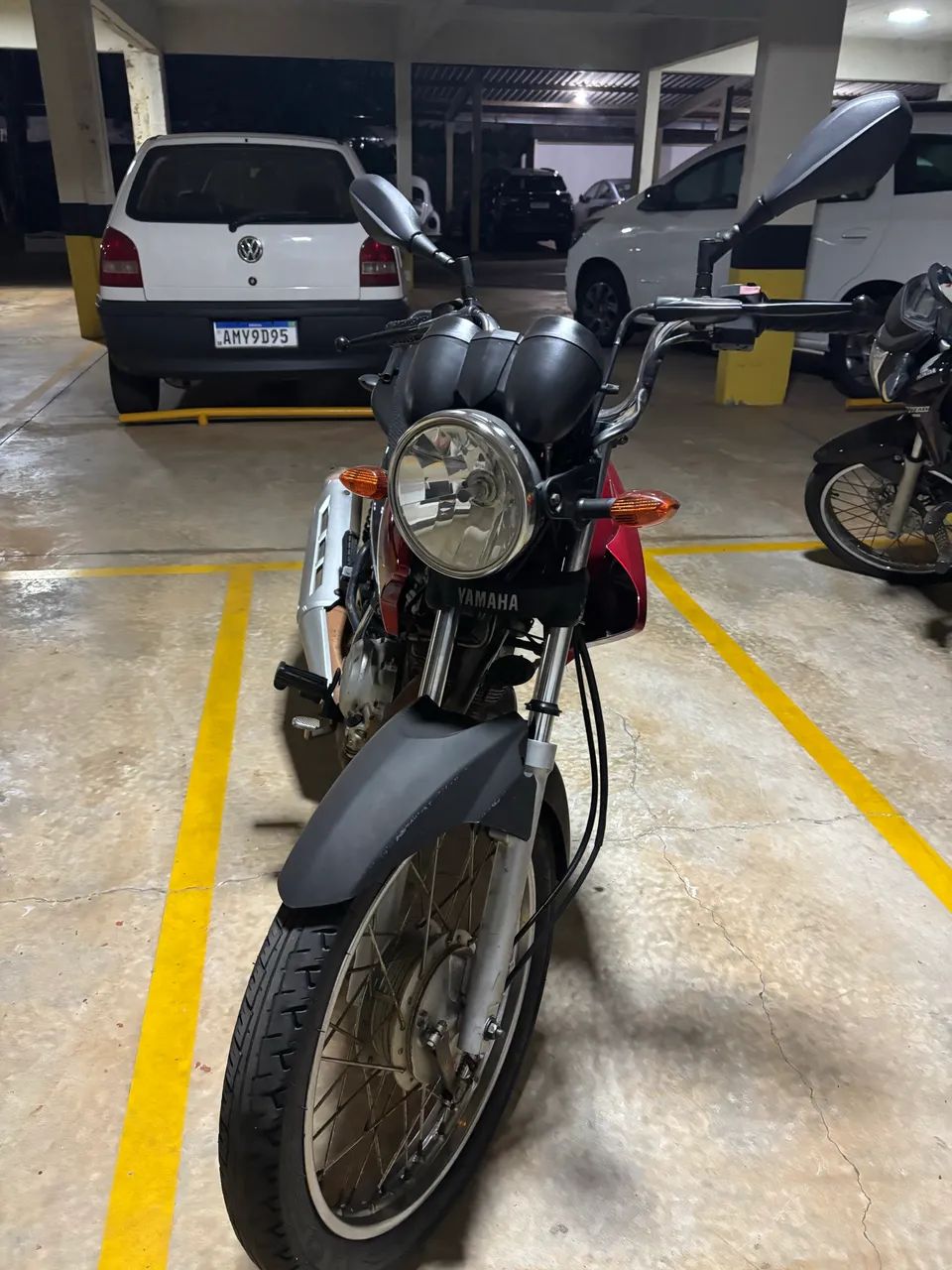 VENDO YAMAHA FACTOR YBR 125 - Foto 2