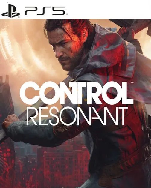 CONTROL RESONANT PS5 MÍDIA DIGITAL 
