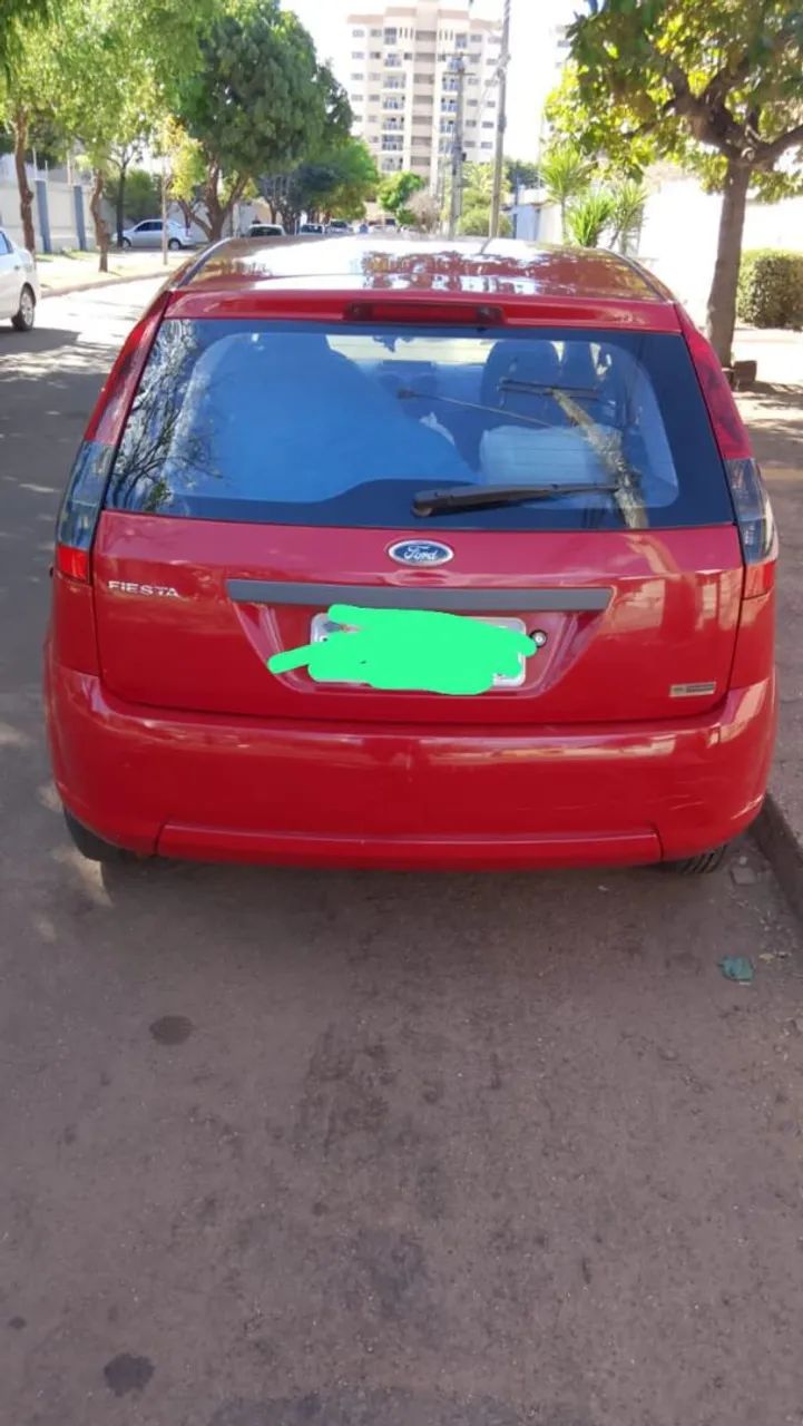 Ford Fiesta 1.0 8V Flex/class 1.0 8V Flex 5P 2012 - Foto 3