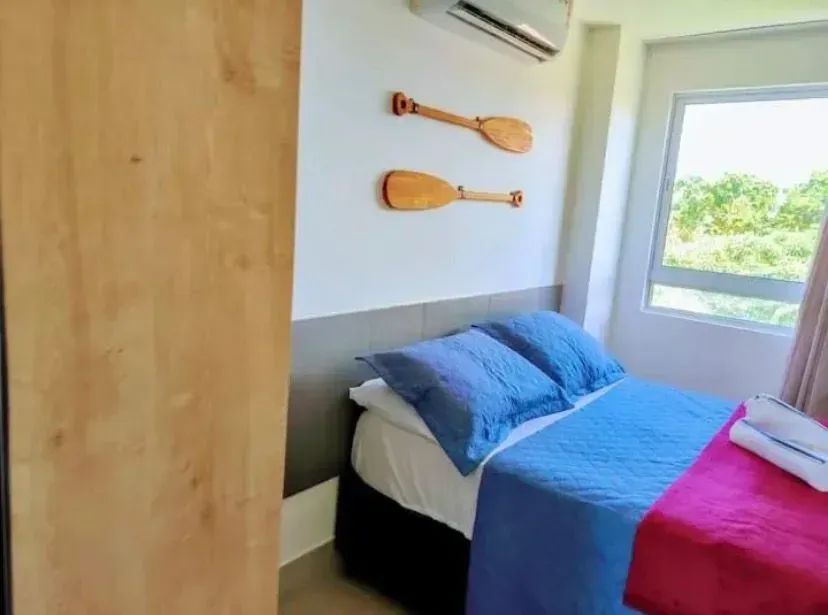 PORTO GALINHAS - PE FLAT PRONTO MOBILIAO - Foto 3