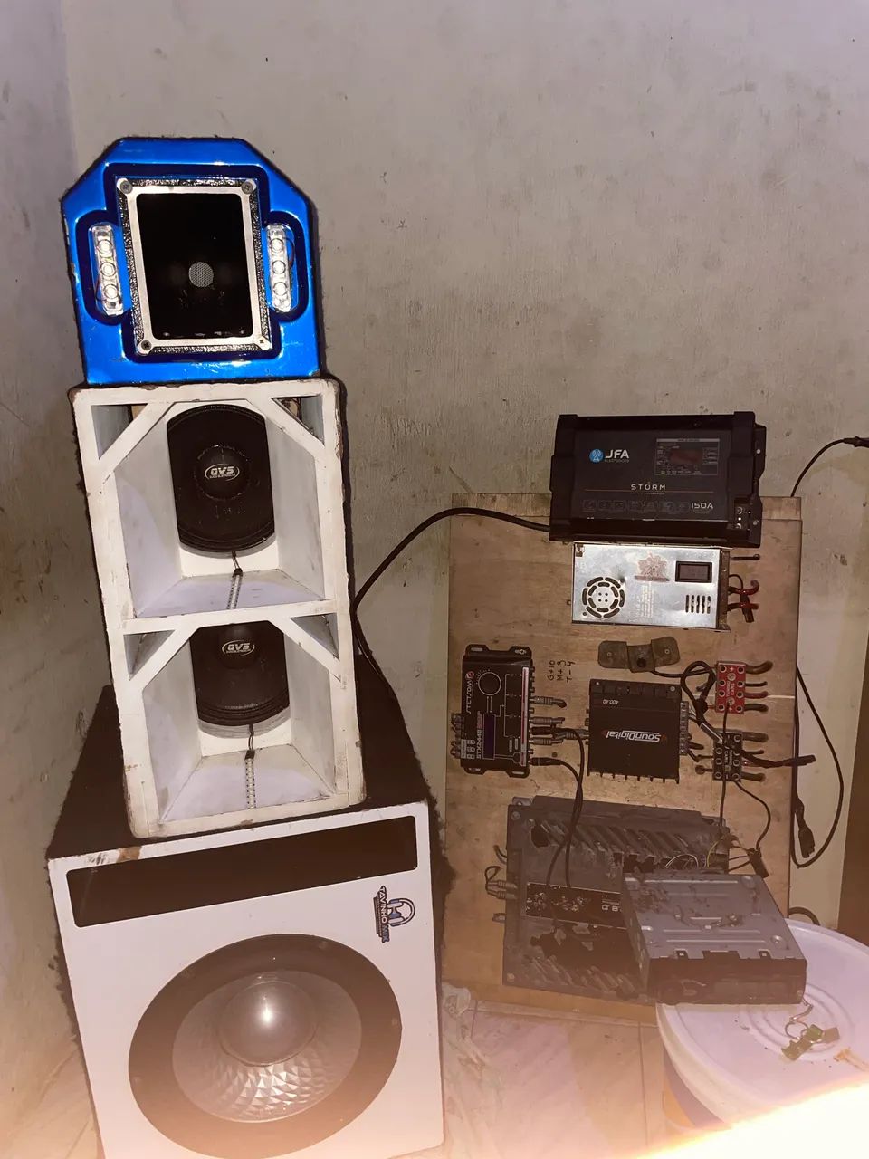 som automotivo pra vender  - Foto 2