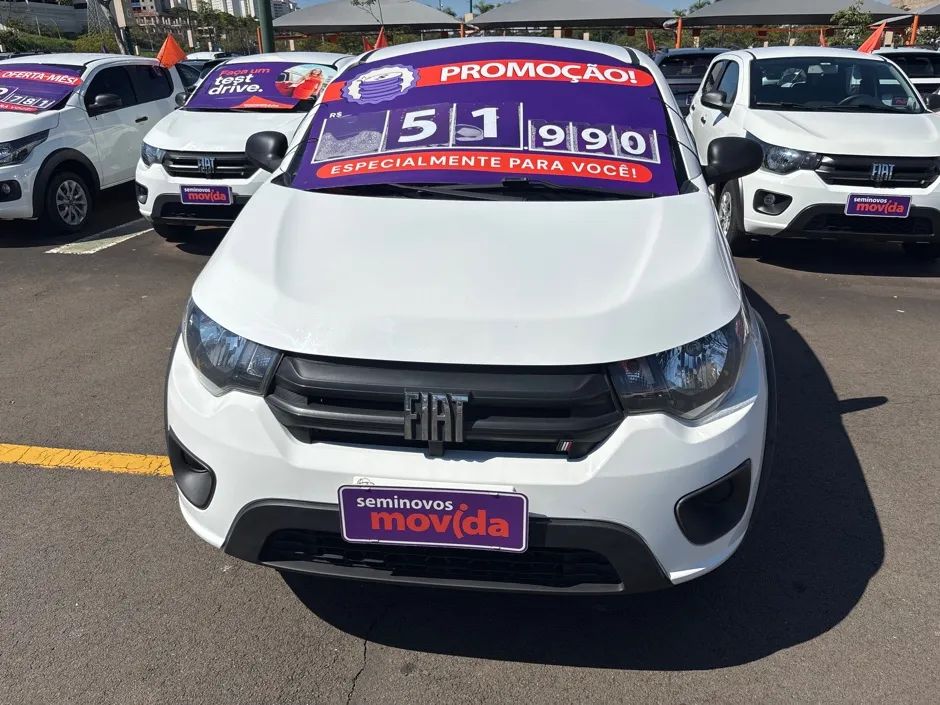 Fiat Mobi Like 1.0 Fire Flex 5P. 2024
