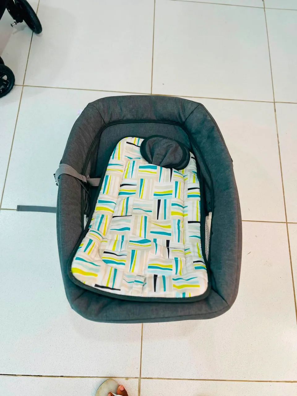 Cadeira de balanço para bebê 