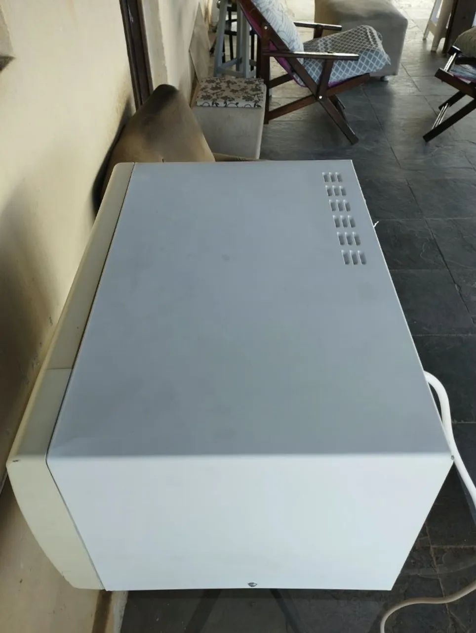 Microondas Brastemp ative de 30 litros - Foto 3