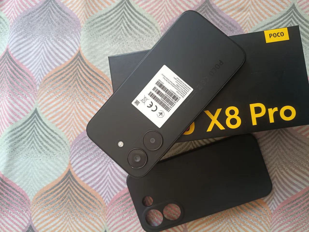 POCO X8 PRO 512 GB 12 RAM - Foto 3