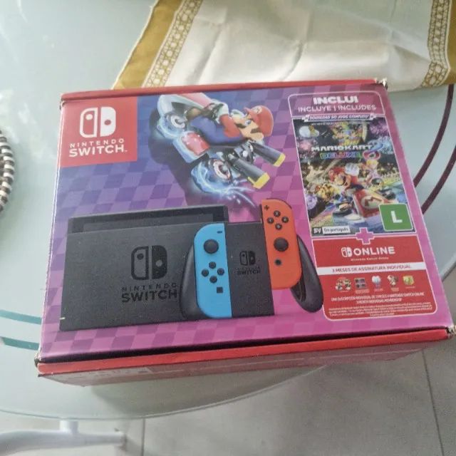 Nintendo Switch V2 - Foto 4