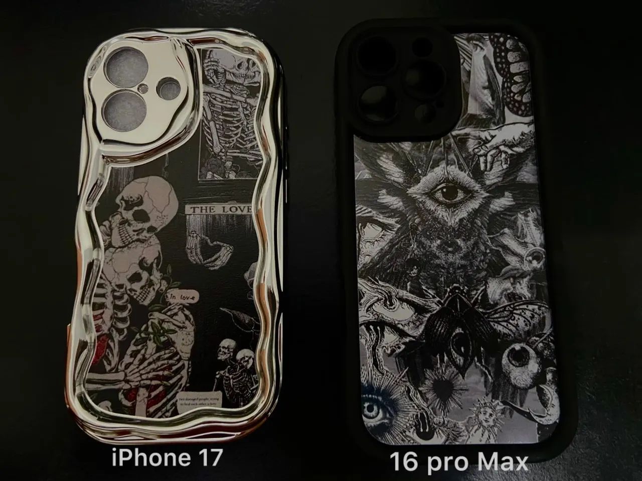 CAPA PARA IPHONE 17 - Foto 3