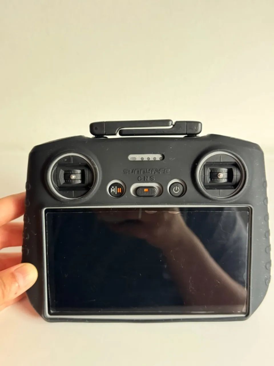 Drone DJI Mini 4 Pro + Controle RC c/ Tela (C/ Película e Capa) + 3 Bat + Hub + Case - Foto 5