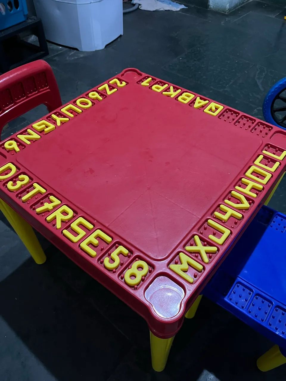 Mesa didática  - Foto 2