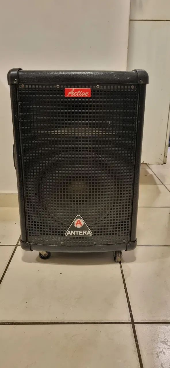 Caixa ativa Antera cp 10.1