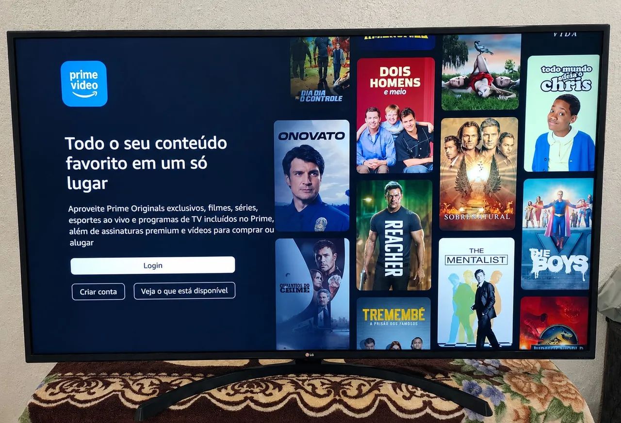 Smart TV LG 60" 4K UHD - Foto 4